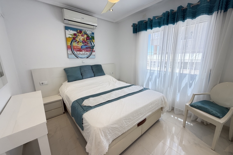 Re-Sale - Detached Villa - San Miguel de Salinas - Lake View Mansions