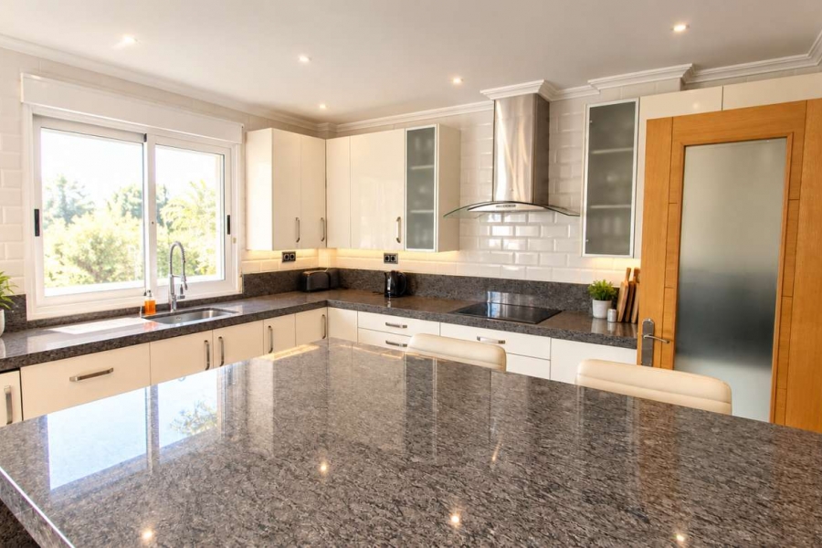 Re-Sale - Detached Villa - Algorfa - Montemar