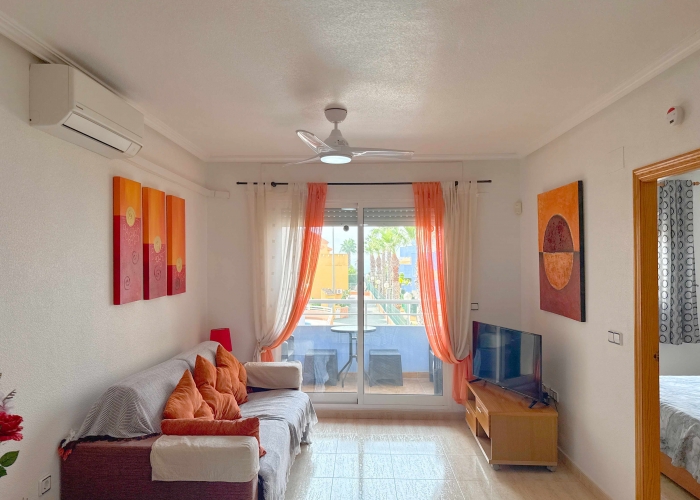 Re-Sale - Apartment - Orihuela Costa - Cabo Roig