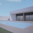 New - Detached Villa - Aspe - Aspe - Country
