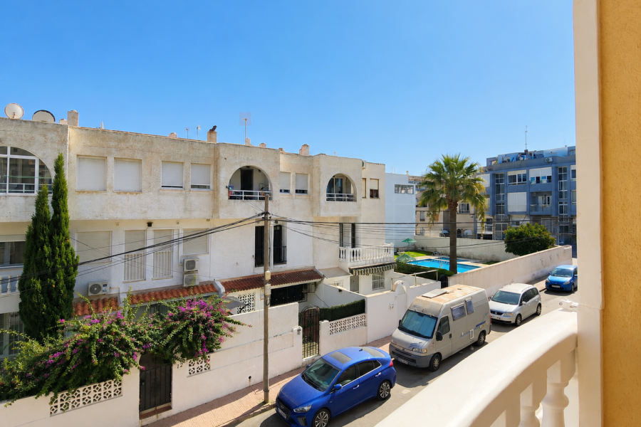 Re-Sale - Apartment - Torrevieja - Playa Del Cura