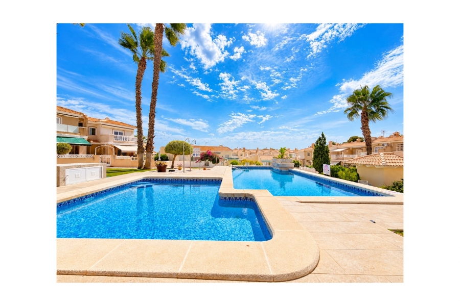 Re-Sale - Townhouse - Ciudad Quesada - La Fiesta
