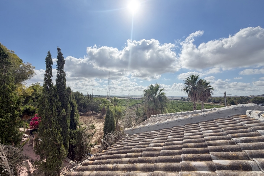 Re-Sale - Detached Villa - San Miguel de Salinas - San Miguel - Town
