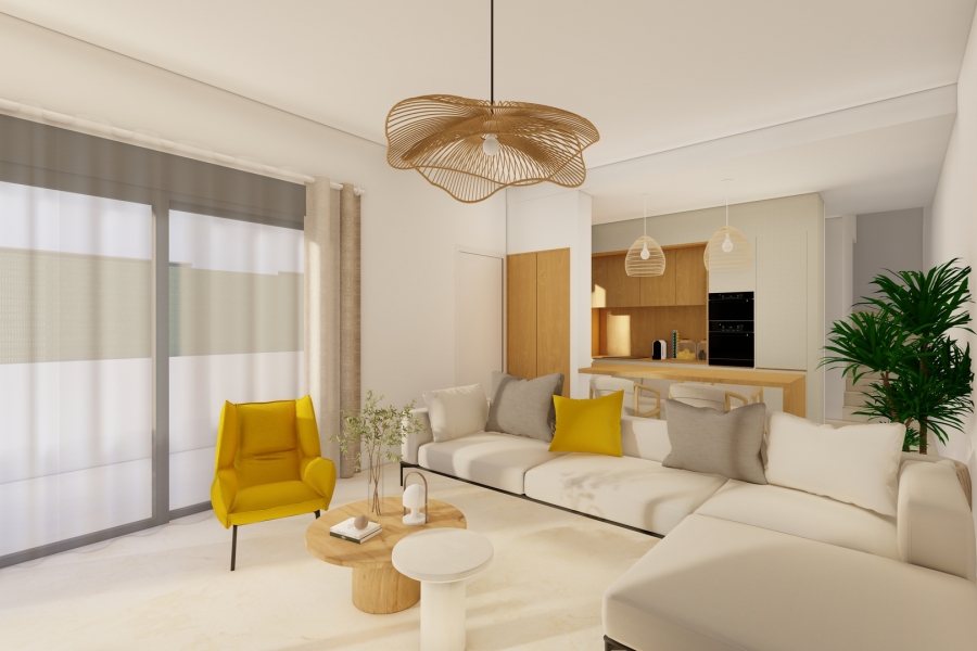 New - Townhouse - San Javier - San Javier - Town