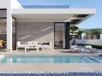 New - Detached Villa - Fuenté Alamo - Hacienda del Alamo Golf Resort