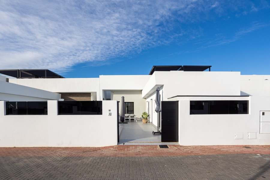 Re-Sale - Detached Villa - Torre Pacheco - Roldán - Town