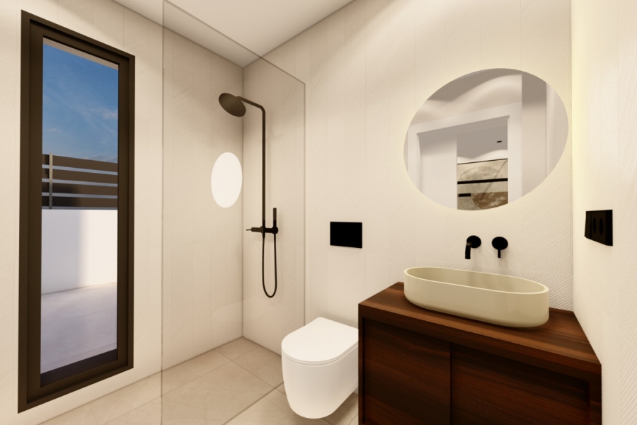 New - Detached Villa - Benijofar - Benijofar - Village