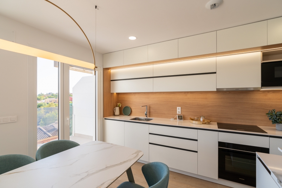 New - Townhouse - la Nucia - La Nucia