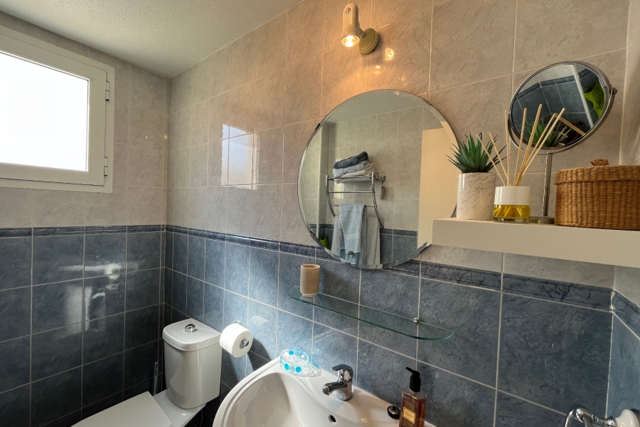 Re-Sale - Apartment - Orihuela Costa - Villamartin