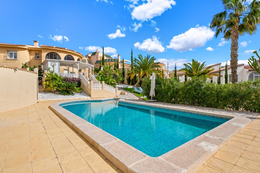 Re-Sale - Detached Villa - Ciudad Quesada - Ciudad Quesada - Town