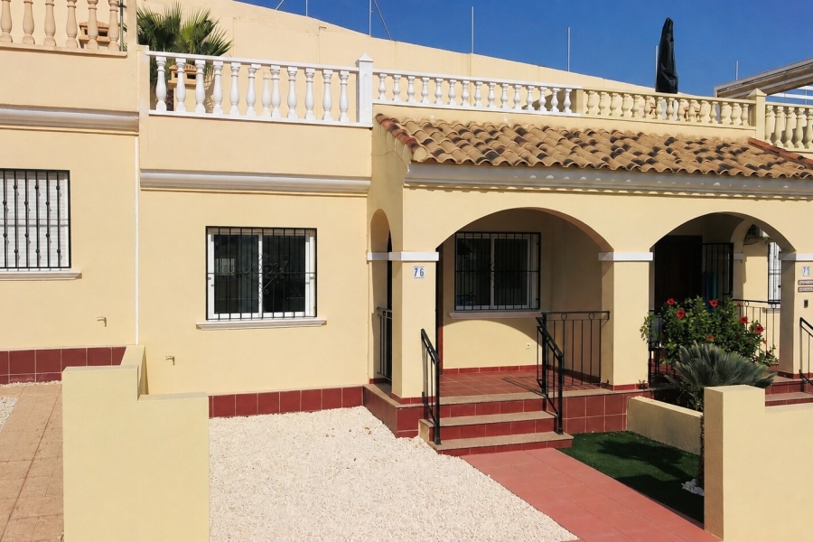 Reventa - Bungalow - Algorfa - Montemar