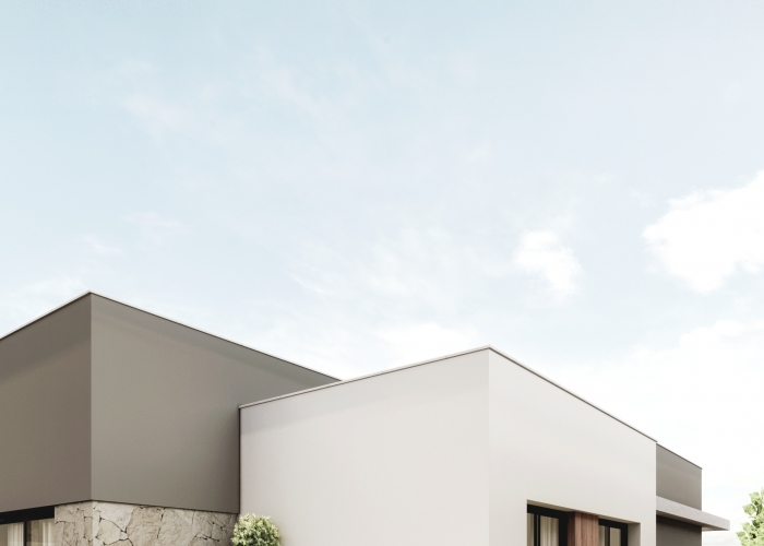 New - Detached Villa - San Juan de los Terreros