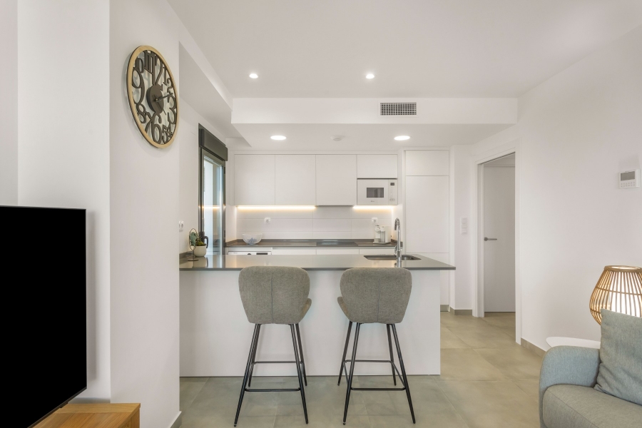 Re-Sale - Apartment - Santa Rosalía - Santa Rosalía Lake & Life Resort