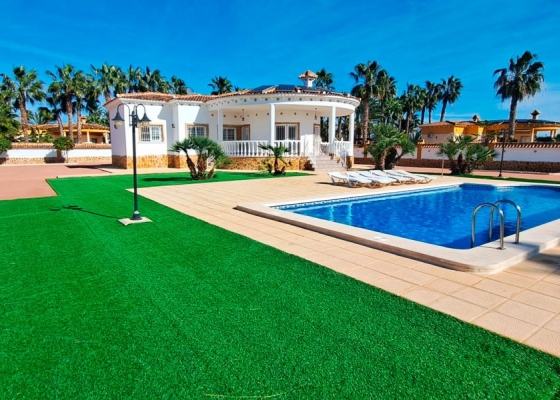 Land Eiendom - Nye - Catral - Catral - Felt