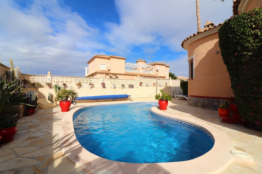 Re-Sale - Detached Villa - Ciudad Quesada - Atalayas