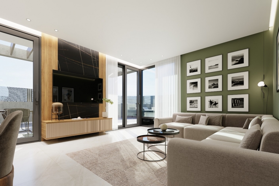 Nueva - Chalet - Torre-Pacheco