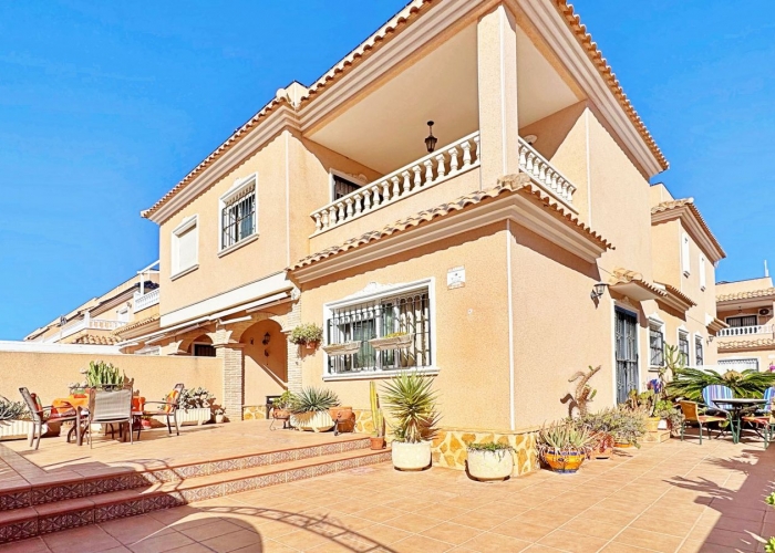 Re-Sale - Quad Villa - Orihuela Costa - Villamartin