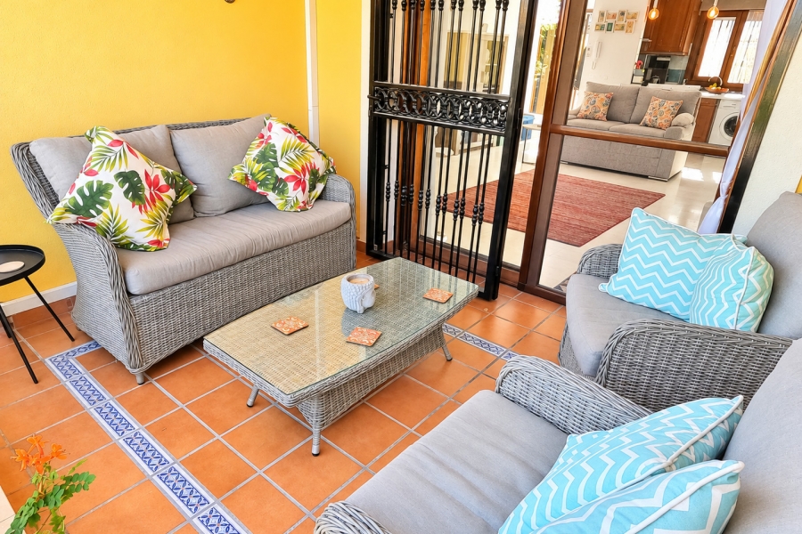 Re-Sale - Apartment - Algorfa - La Finca Golf Resort