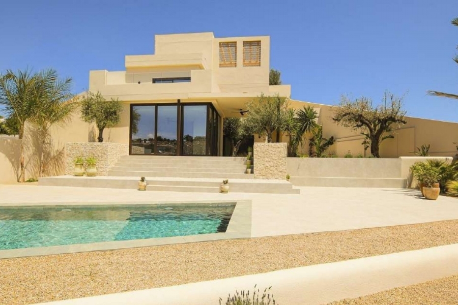 New - Detached Villa - La Marina - La Escuera