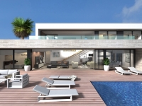 New - Detached Villa - Benitachell - Cumbre del Sol