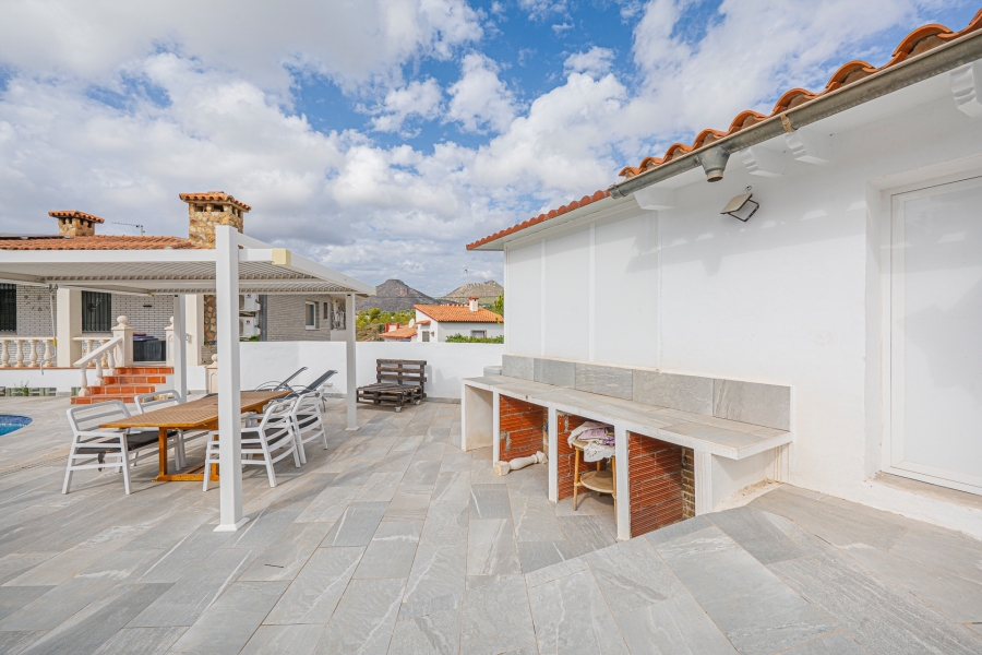 Re-Sale - Detached Villa - La Nucia - Panorama