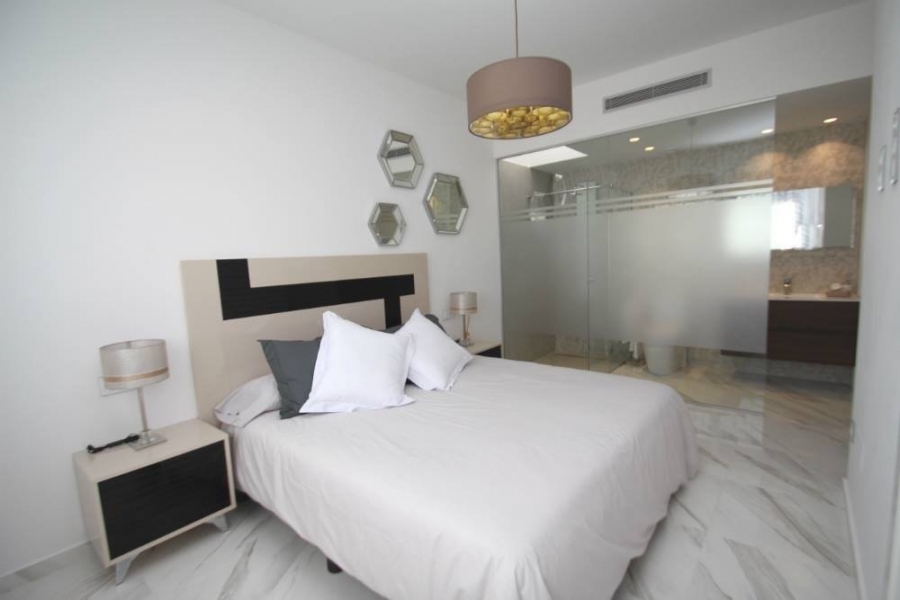 New - Detached Villa - Cartagena - Playa Honda