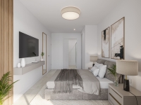 Nieuw - Appartement - Los Alcazares - Los Alcazares - Stad
