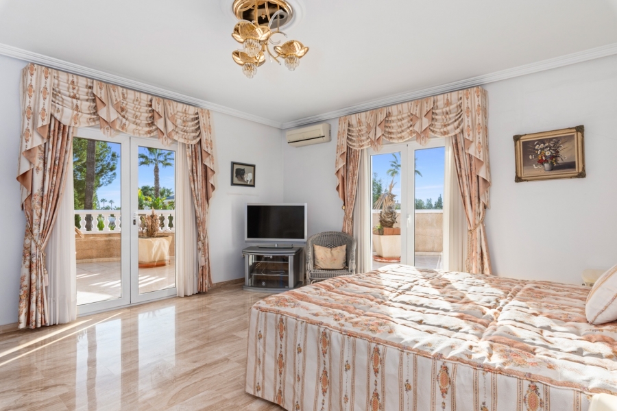 Re-Sale - Detached Villa - Ciudad Quesada - Doña Pepa