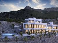 Nouveau - Villa - Calpe