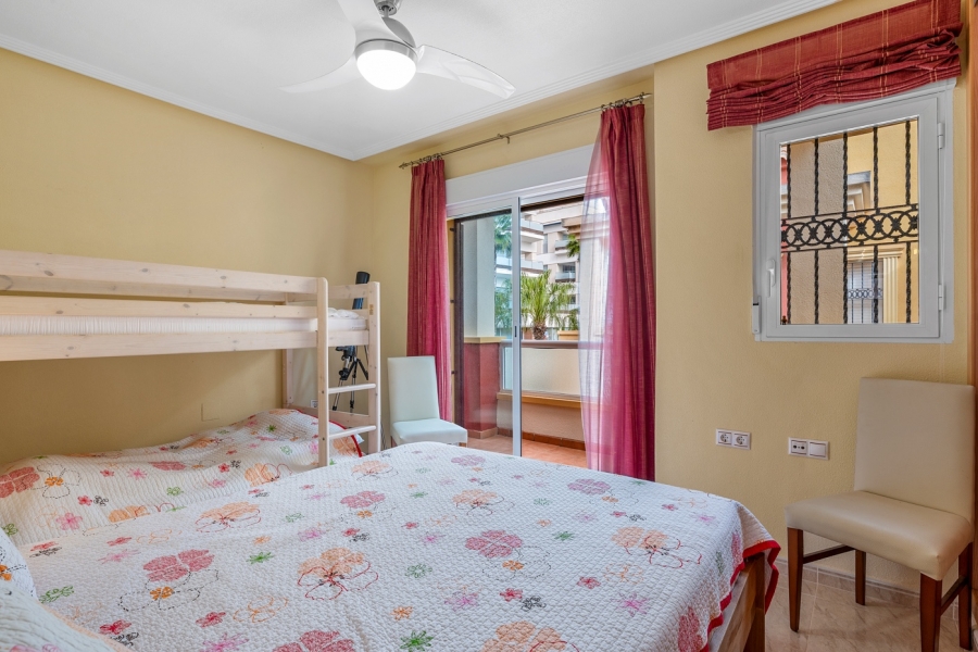 Re-Sale - Townhouse - Orihuela Costa - Villamartin