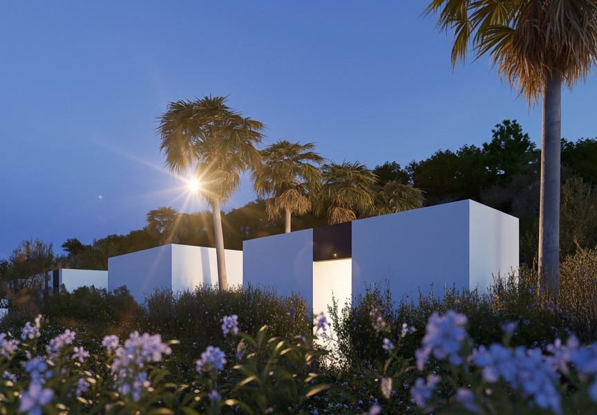 New - Detached Villa - Alfaz del Pi - Alfaz del Pi - Town