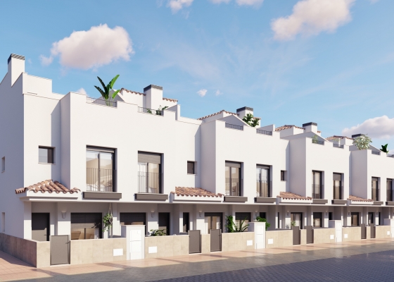 Maison de Ville - Nouveau - Torre Pacheco - Torre Pacheco - Ville