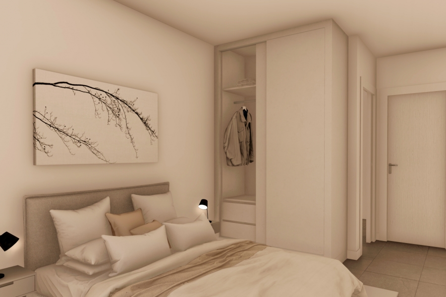 New - Apartment - Torre Pacheco - Roldán - Town