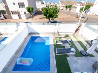 New - Detached Villa - San Pedro del Pinatar - San Pedro del Pinatar - Town