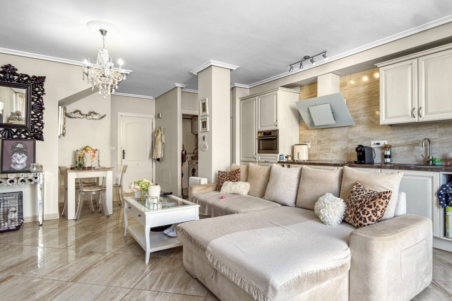 Re-Sale - Townhouse - Orihuela Costa - La Florida