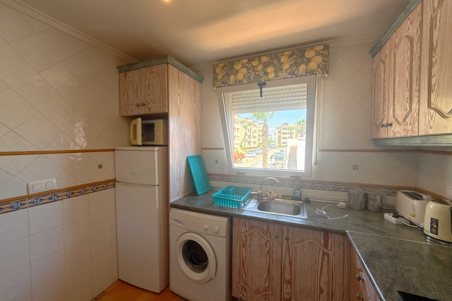 Re-Sale - Apartment - Orihuela Costa - Playa Flamenca