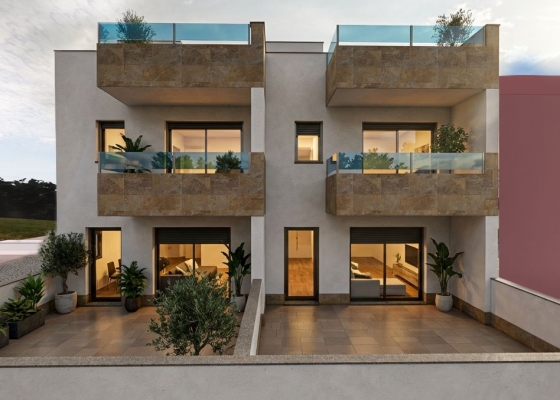 Townhouse - New - Bigastro - Bigastro - Town