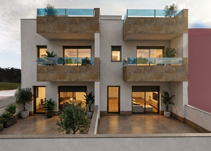 New - Townhouse - Bigastro - Bigastro - Town