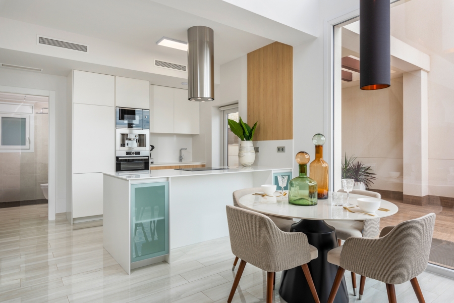 New - Detached Villa - Ciudad Quesada - Ciudad Quesada - Town