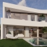 New - Detached Villa - Gran Alacant