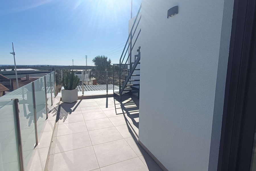 Re-Sale - Detached Villa - Algorfa - La Finca Golf Resort