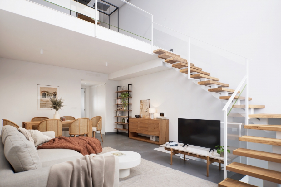 New - Townhouse - Gran Alacant