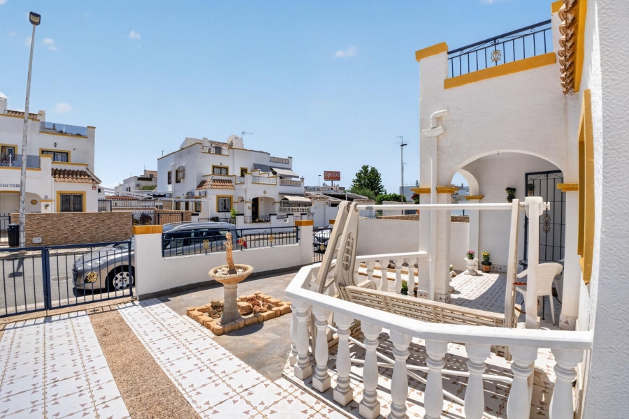 Re-Sale - Quad Villa - Torrevieja - Jardin Del Mar