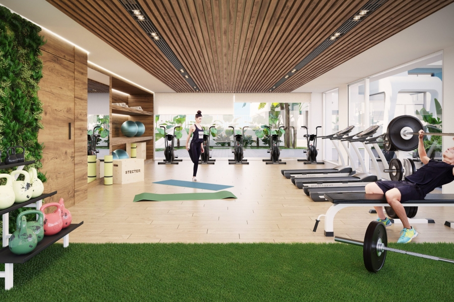 New - Apartment - La Manga del Mar Menor - La Manga - Town