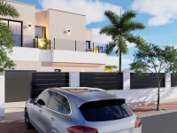 New - Detached Villa - San Pedro del Pinatar - San Pedro del Pinatar - Town