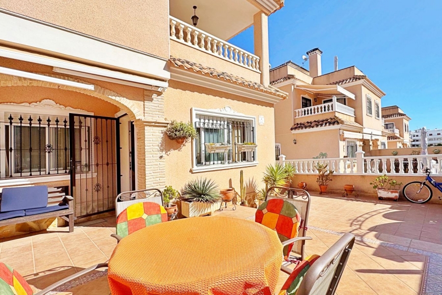 Re-Sale - Quad Villa - Orihuela Costa - Villamartin