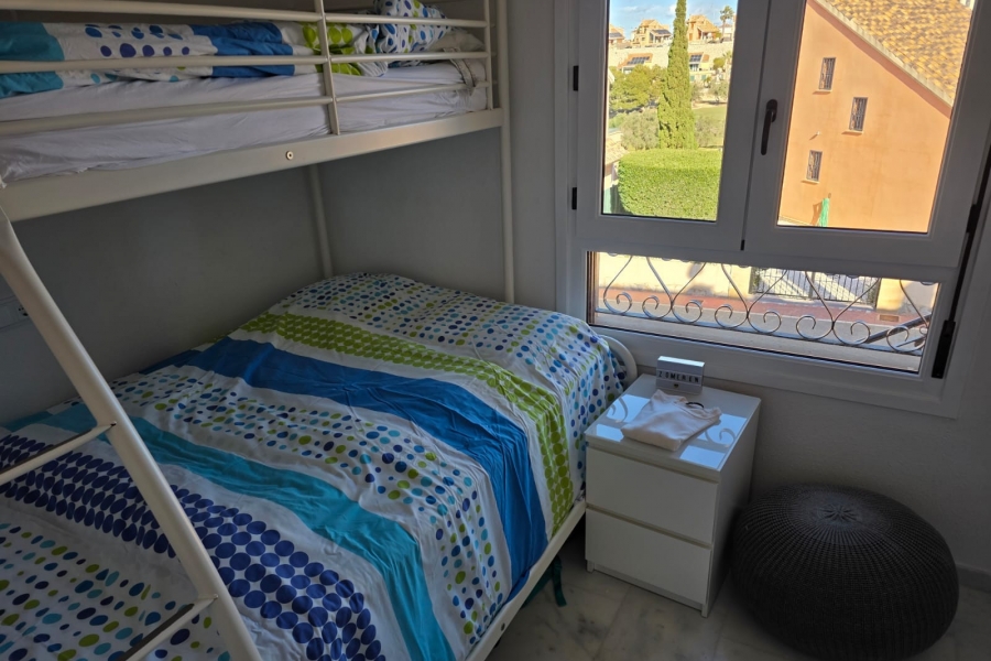 Re-Sale - Apartment - Algorfa - La Finca Golf Resort