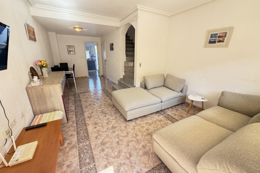 Re-Sale - Townhouse - Orihuela Costa - La Zenia
