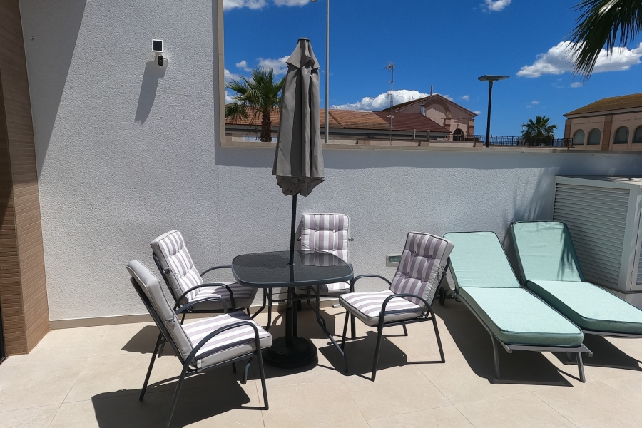 Re-Sale - Detached Villa - Algorfa - La Finca Golf Resort