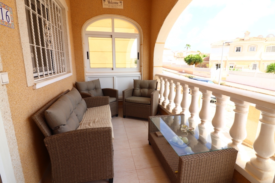 Re-Sale - Townhouse - Benijofar - Monte Azul